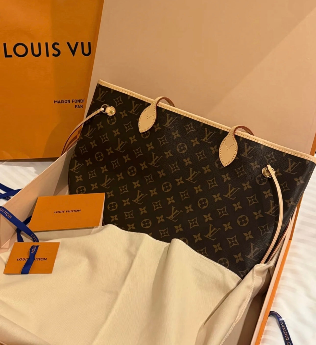 Sac Louis Vu*tton GM