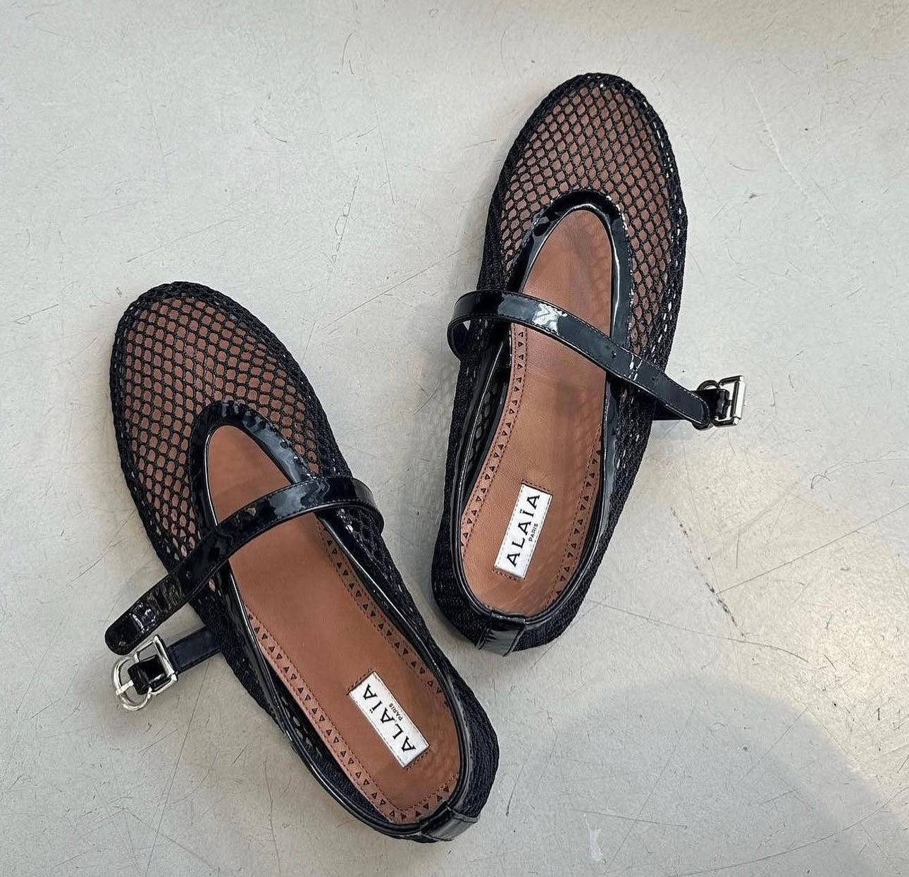 Ballerine Ala*a