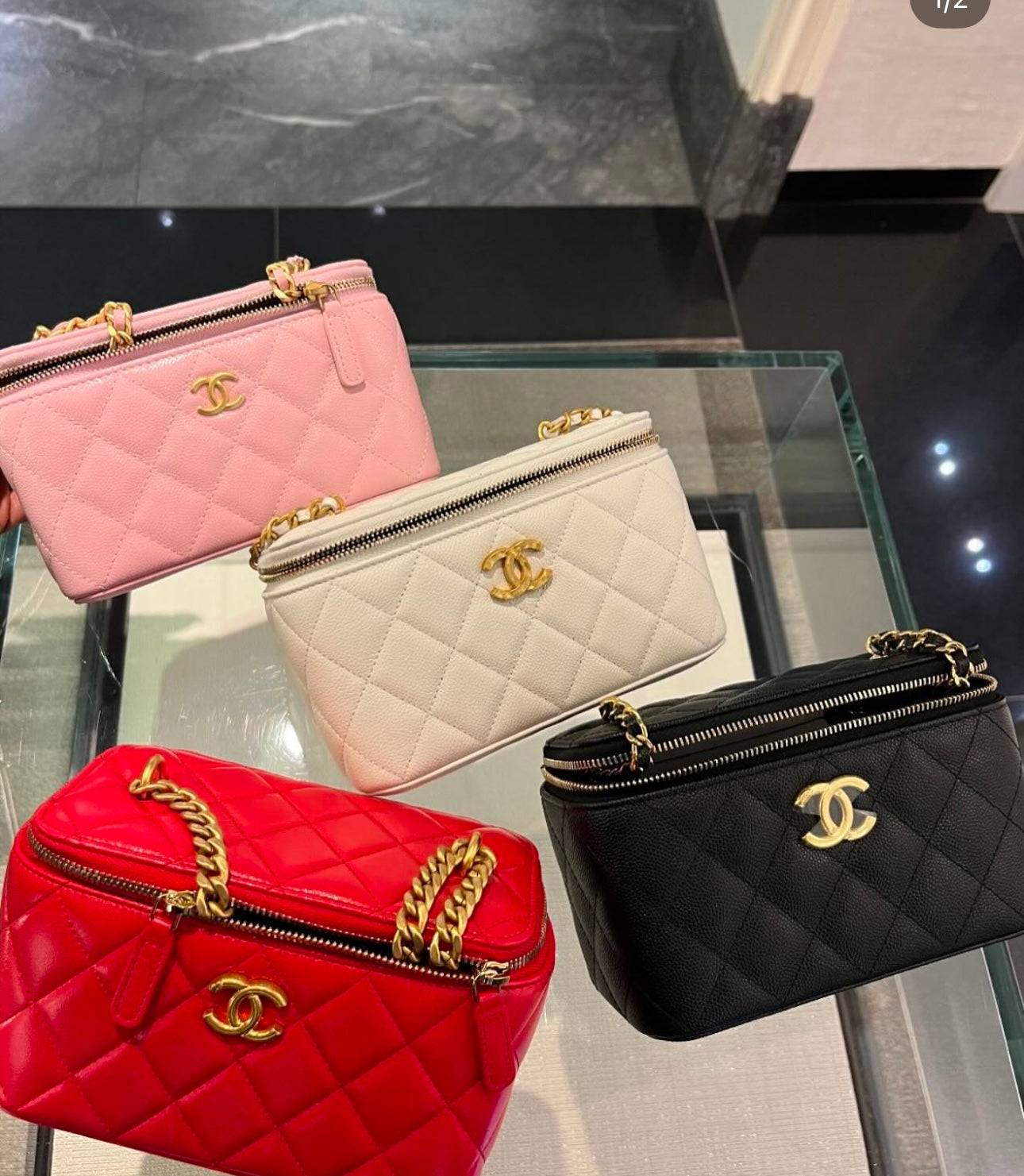 Sac Ch*nel