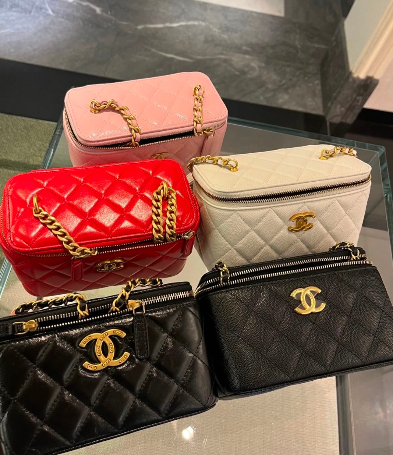 Sac Ch*nel