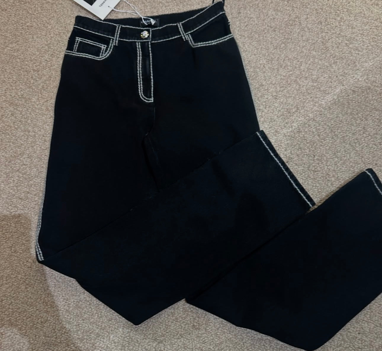 Jeans Ch*nel