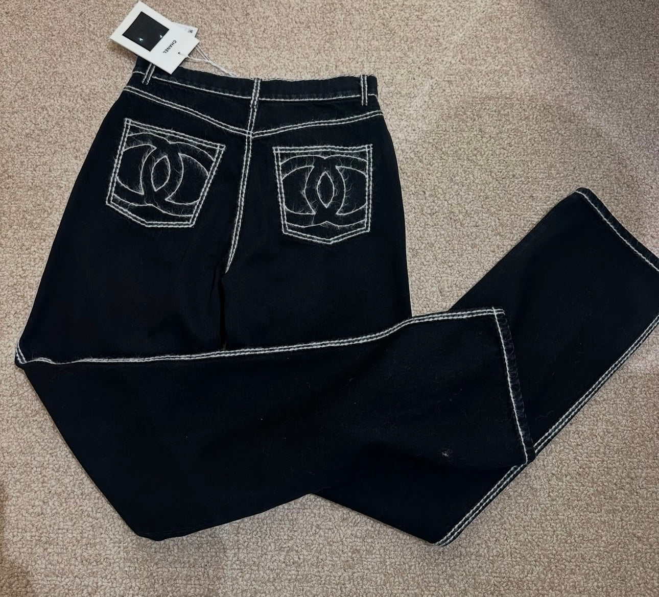Jeans Ch*nel