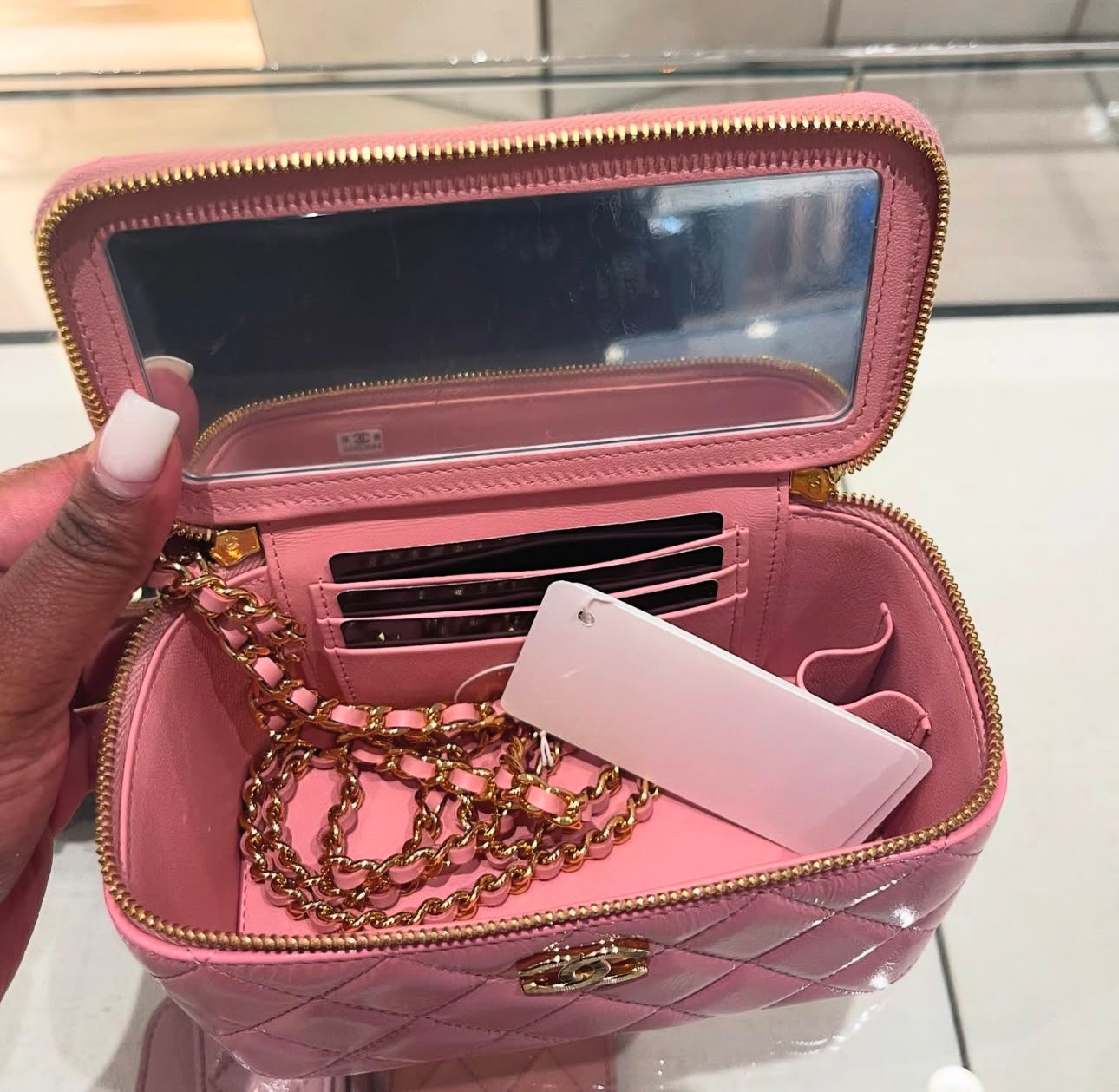 Sac Ch*nel