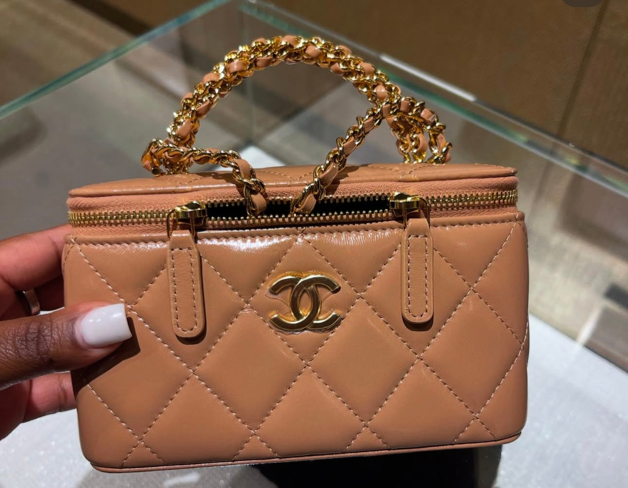 Sac Ch*nel