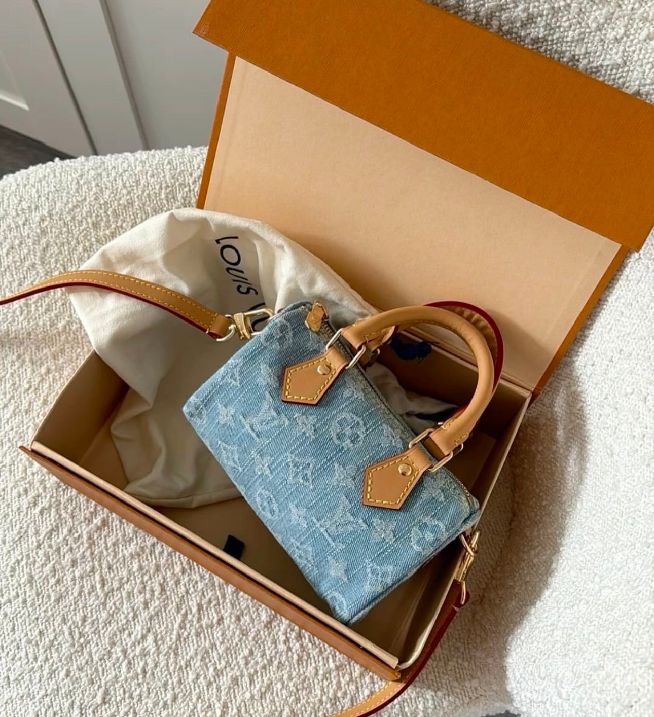 Sac Louis Vu*tton