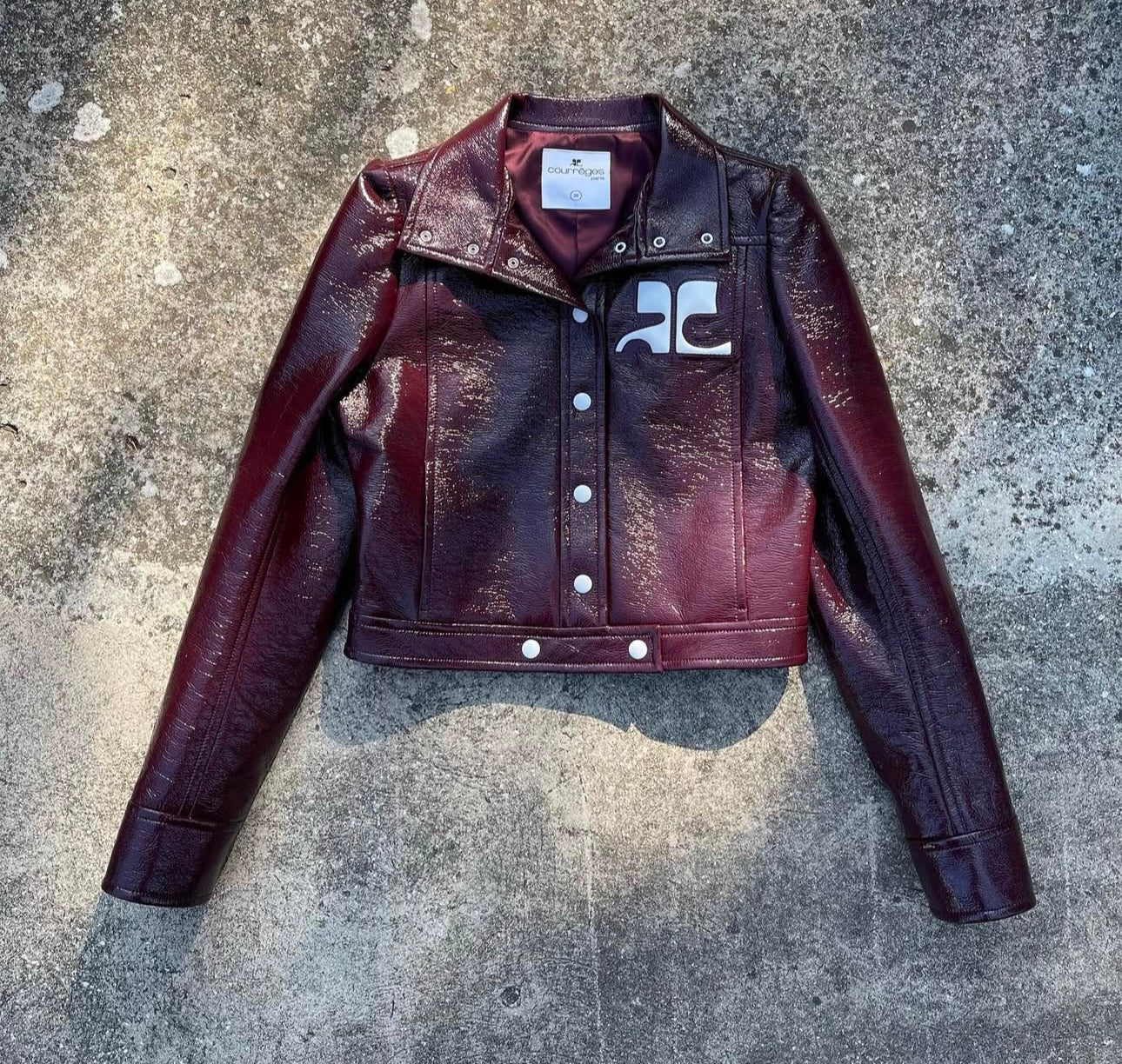 Veste Courr*ges