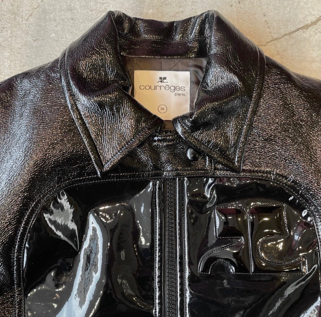 Veste Courr*ges
