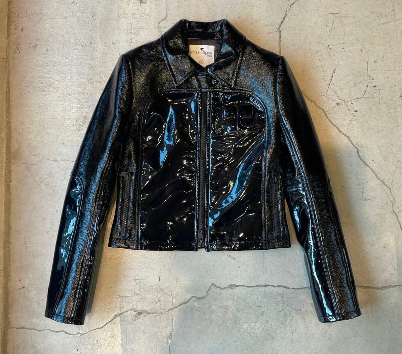 Veste Courr*ges