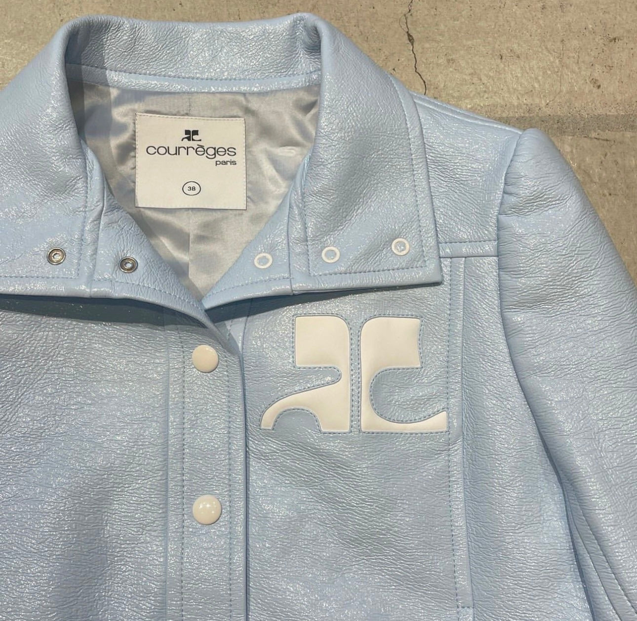 Veste Courr*ges