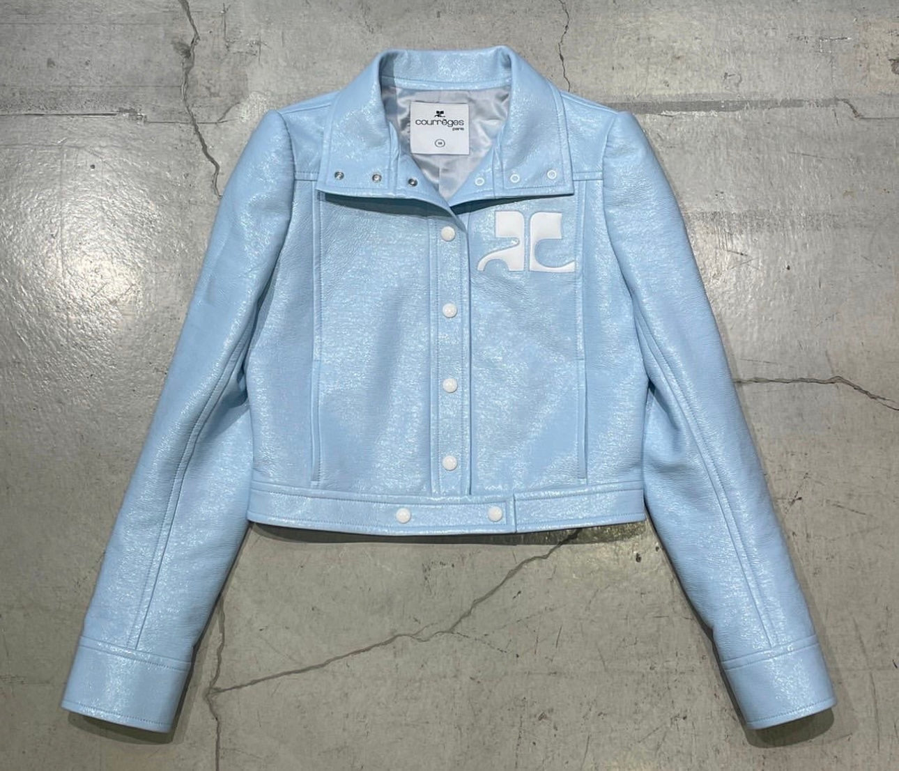Veste Courr*ges