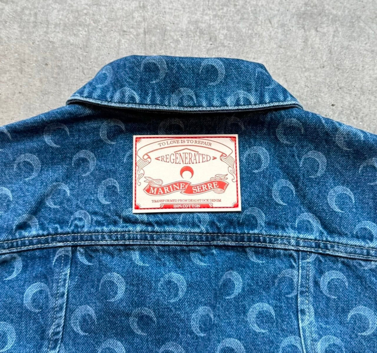 Vestes M*rineSerre
