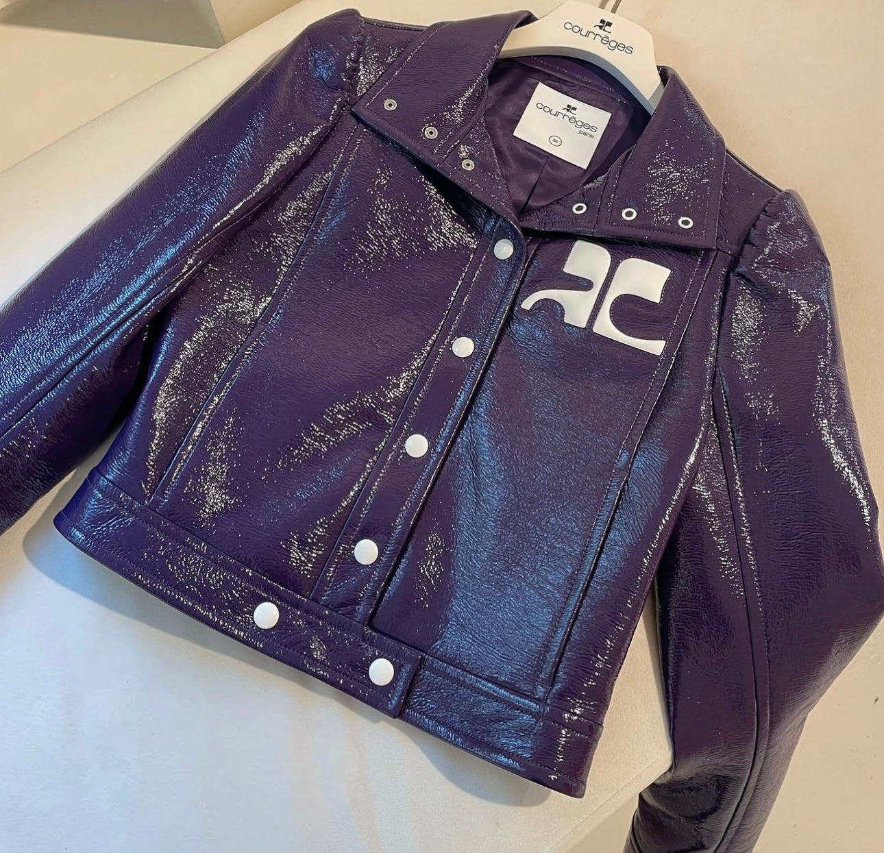 Veste Courr*ges