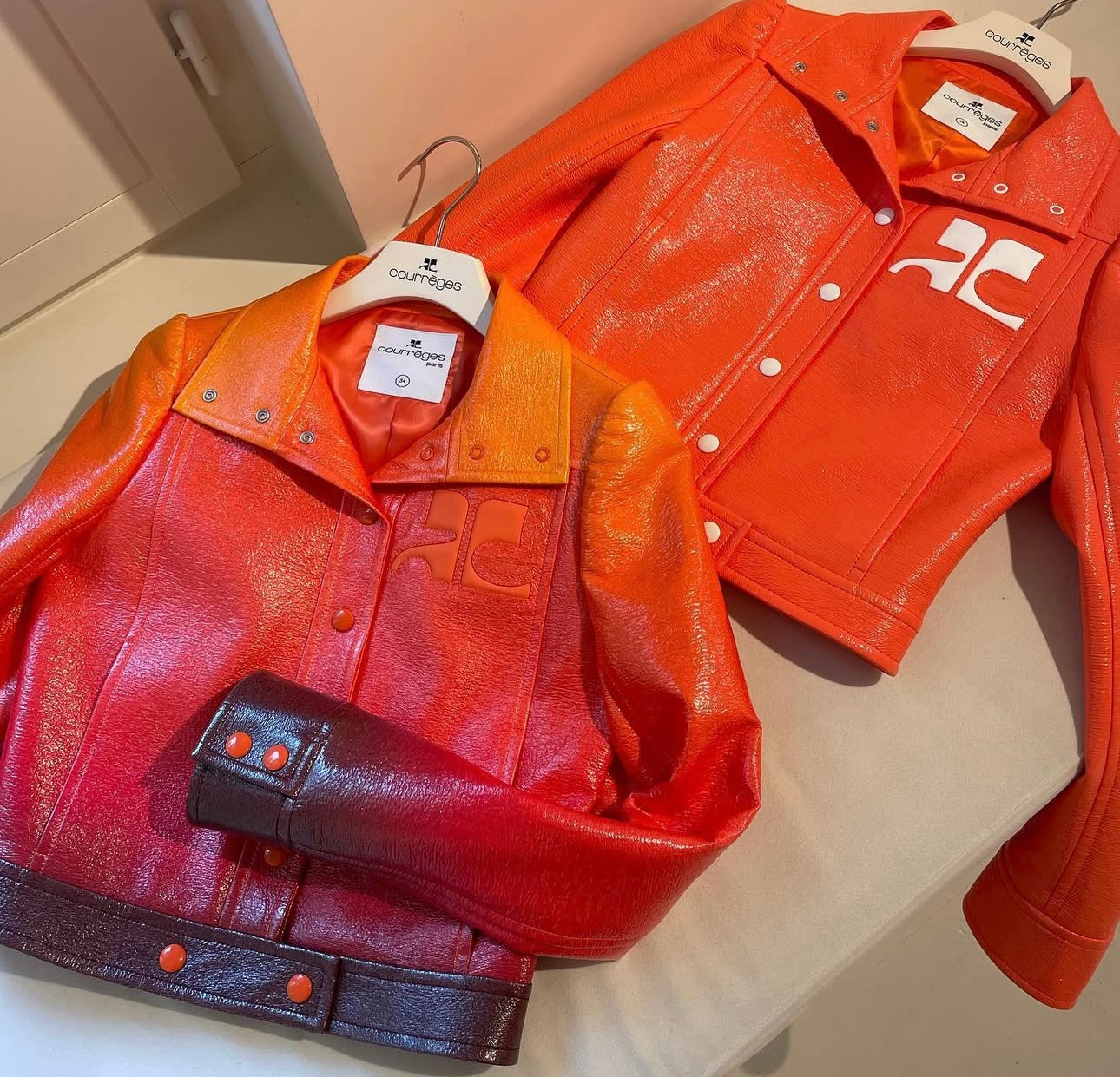 Vestes Courr*ges