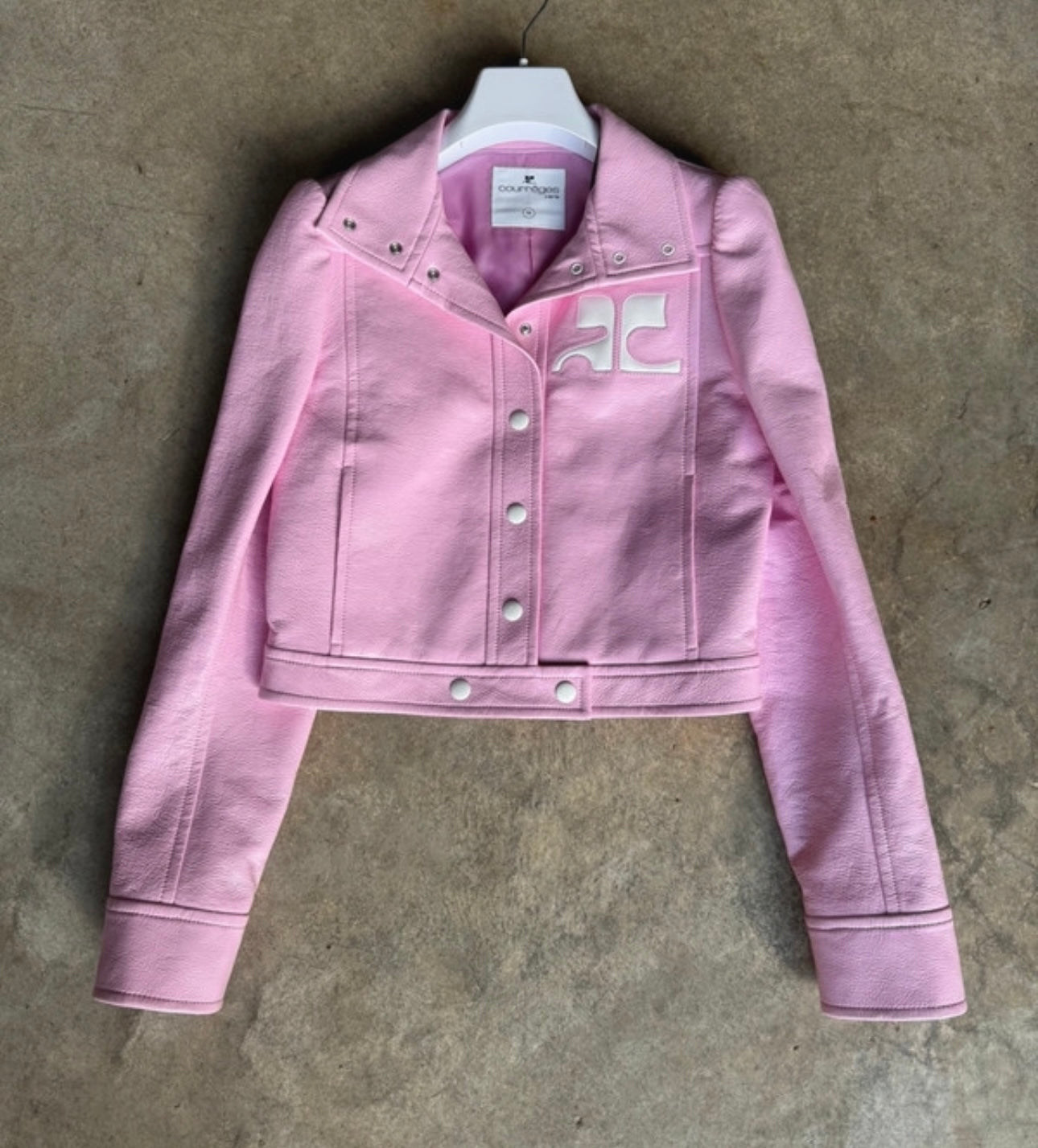Veste Courr*ges