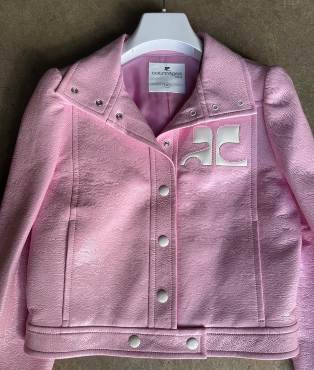 Veste Courr*ges