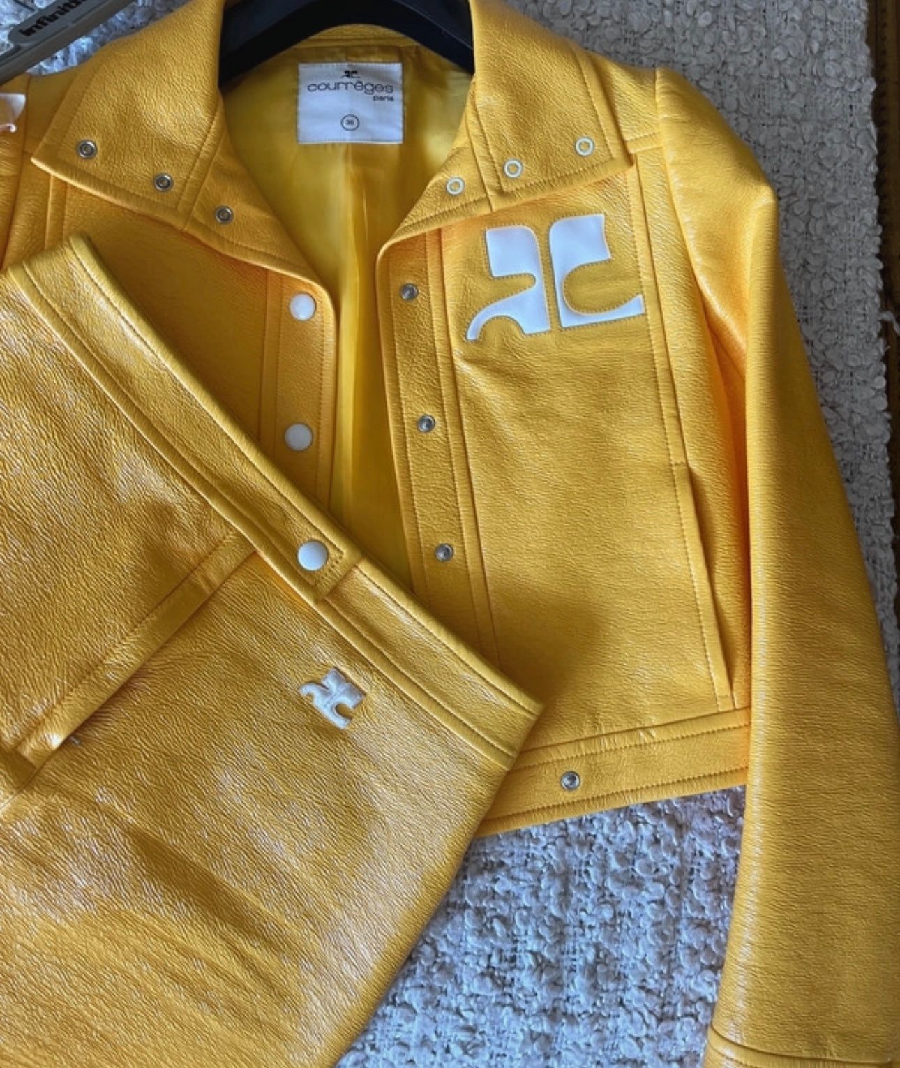 Veste Courr*ges