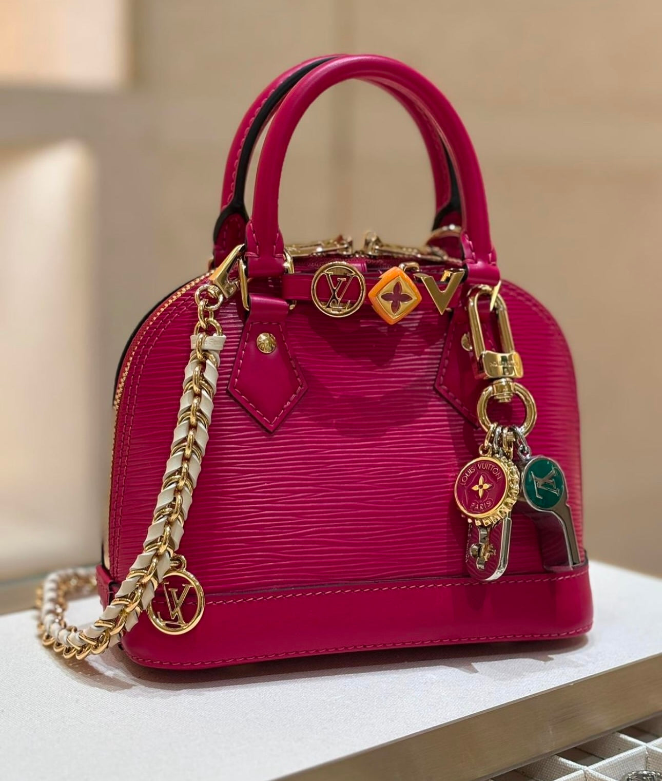 Sac Louis Vu*tton