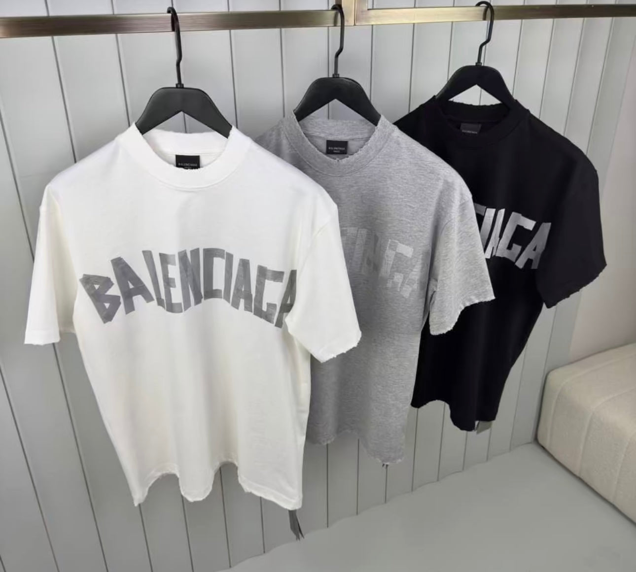 Tshirt Balenciag*