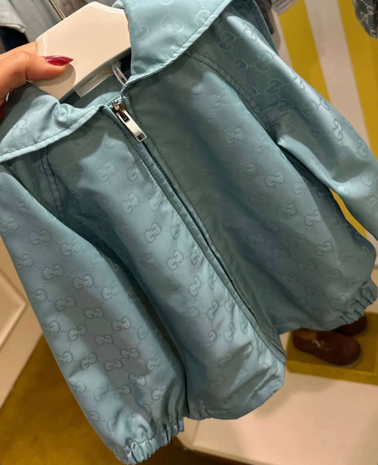 Veste GU