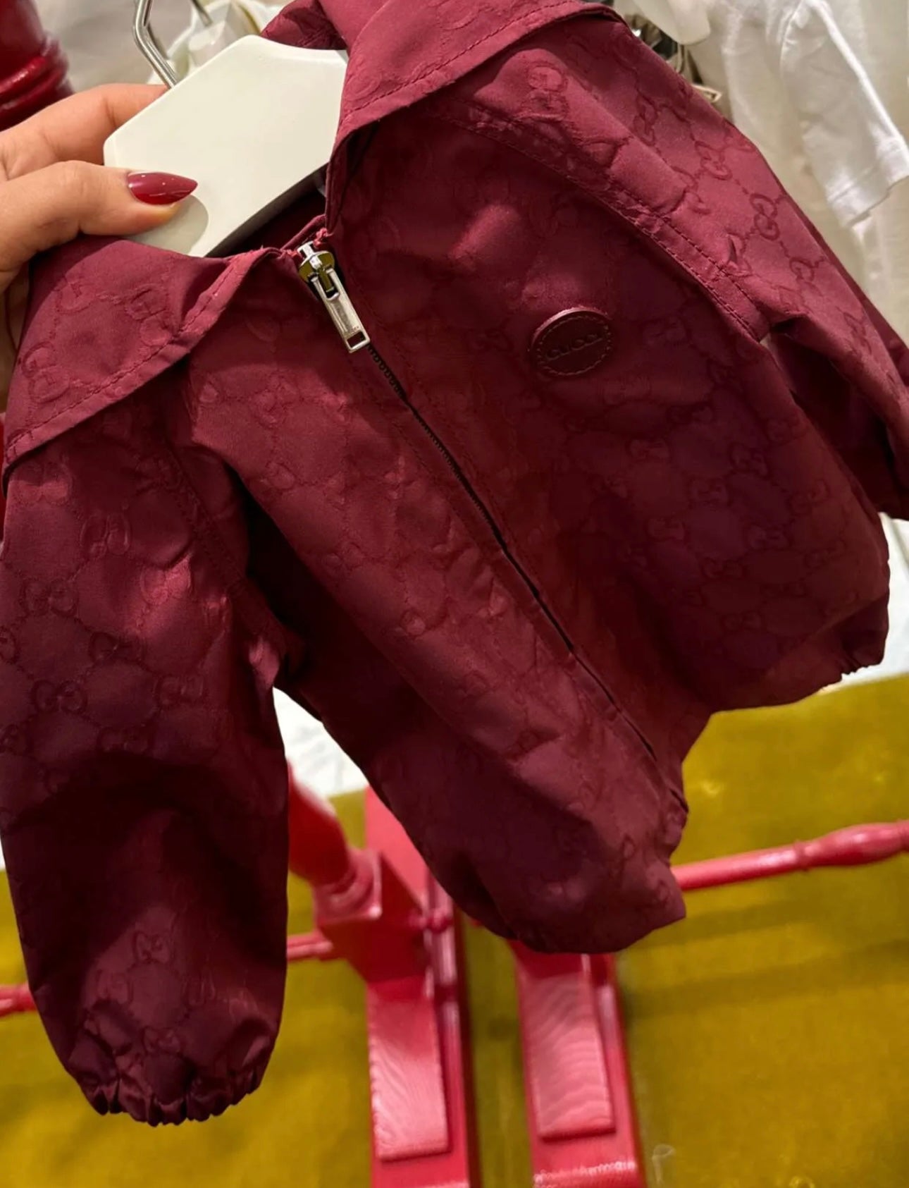 Veste GU