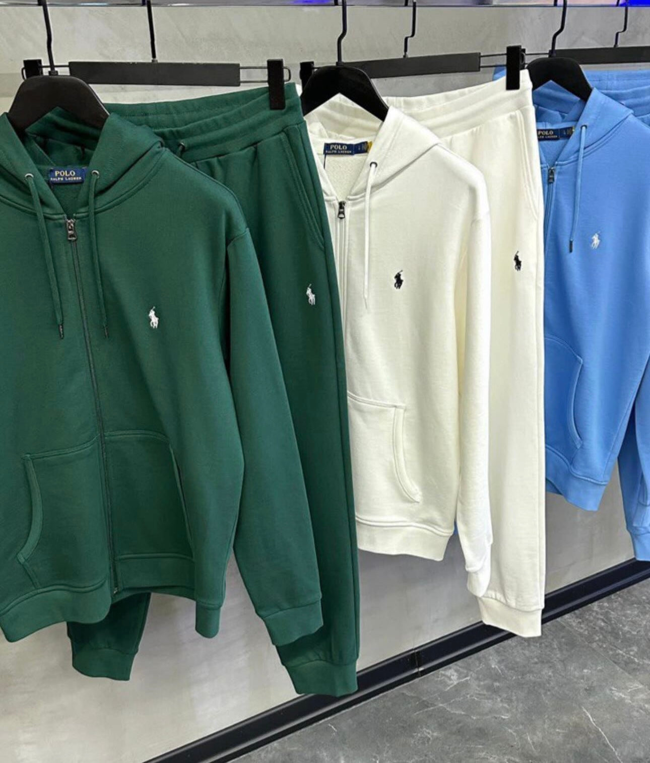 Ensemble Polo