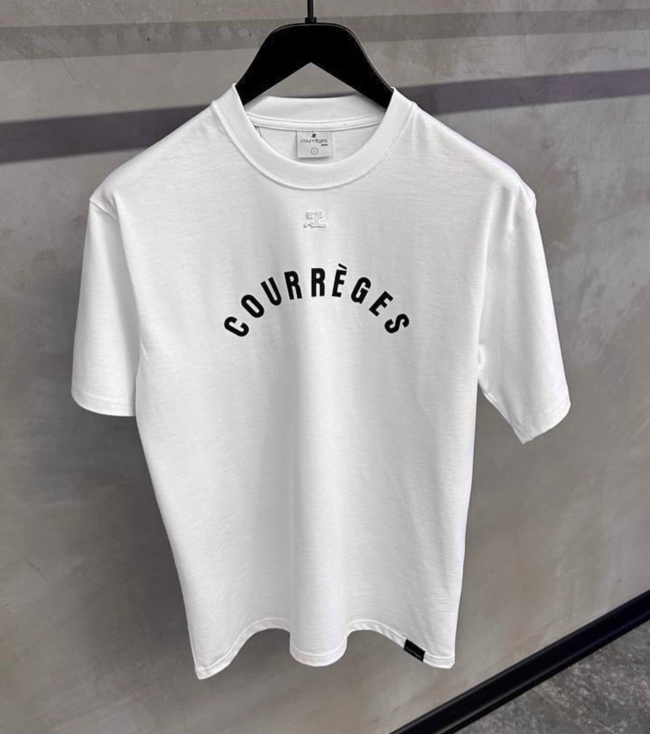 Tshirt Courr*ges