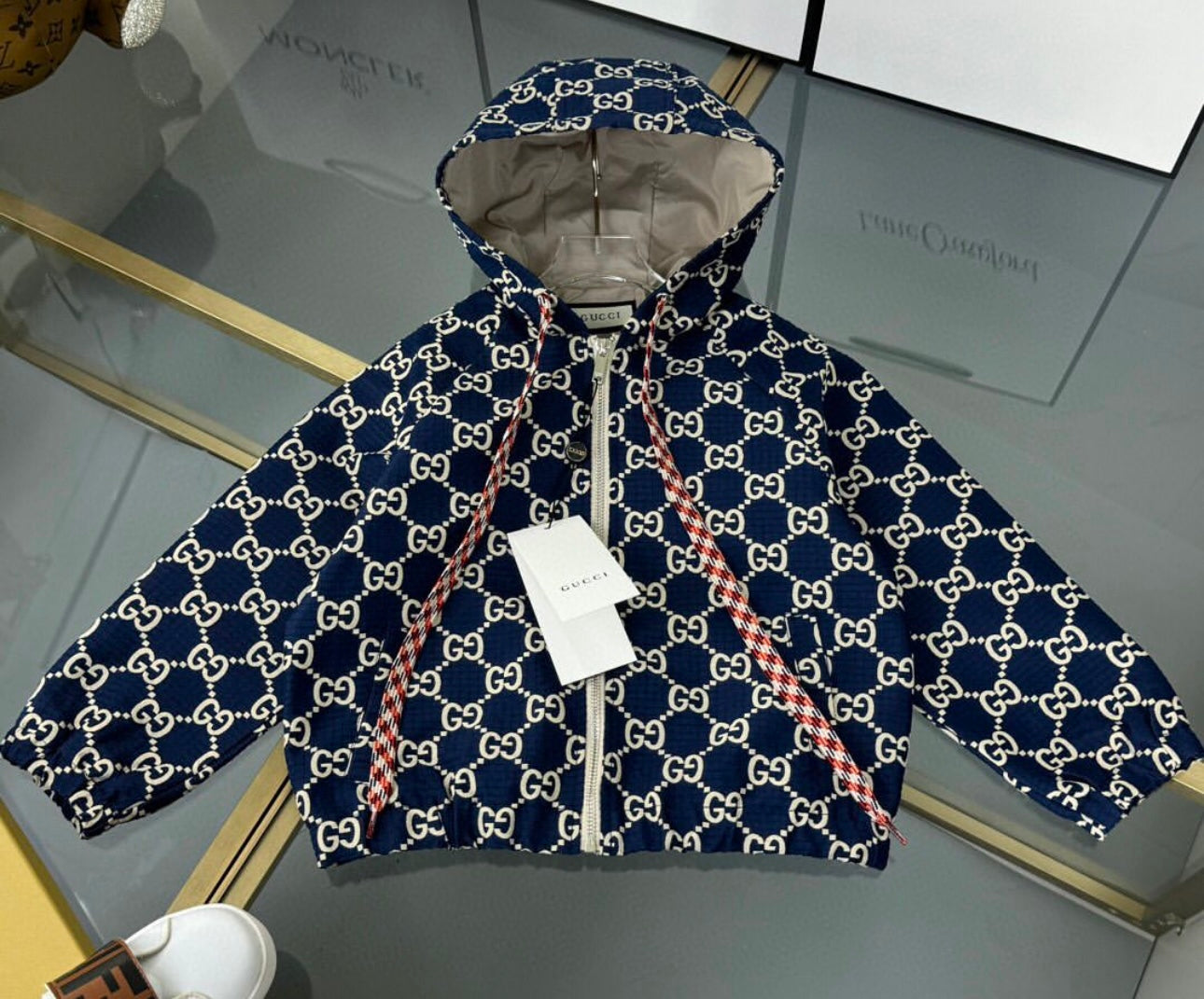 Veste G*cci
