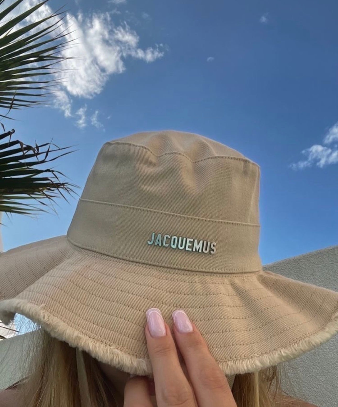 Chapeau J*cquemus