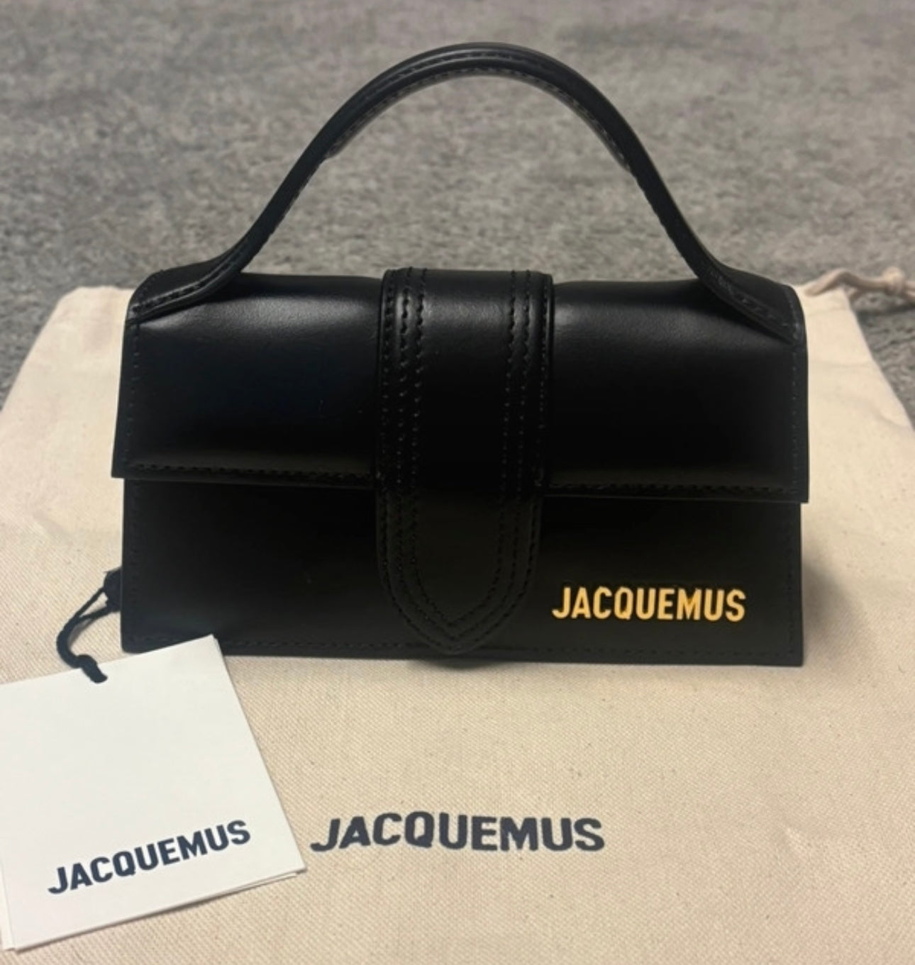 Sac J*cquemus