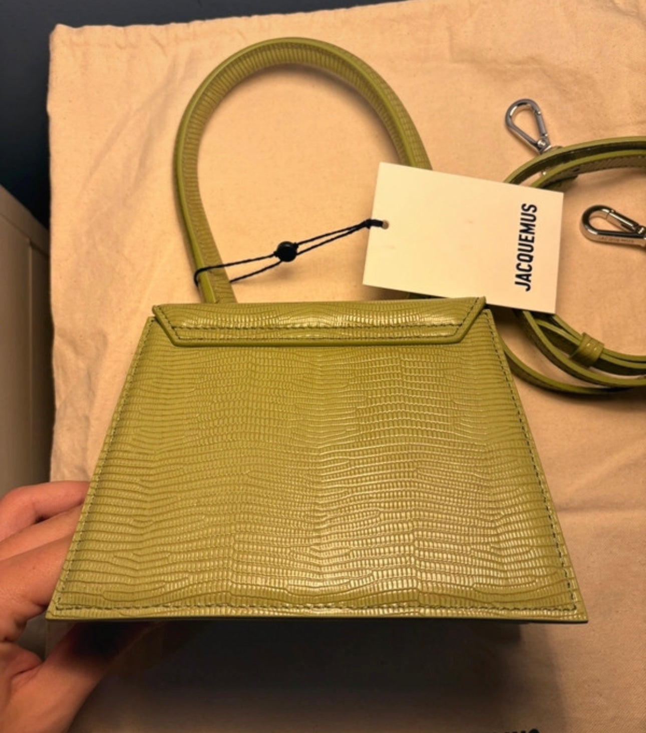 Sac J*cquemus