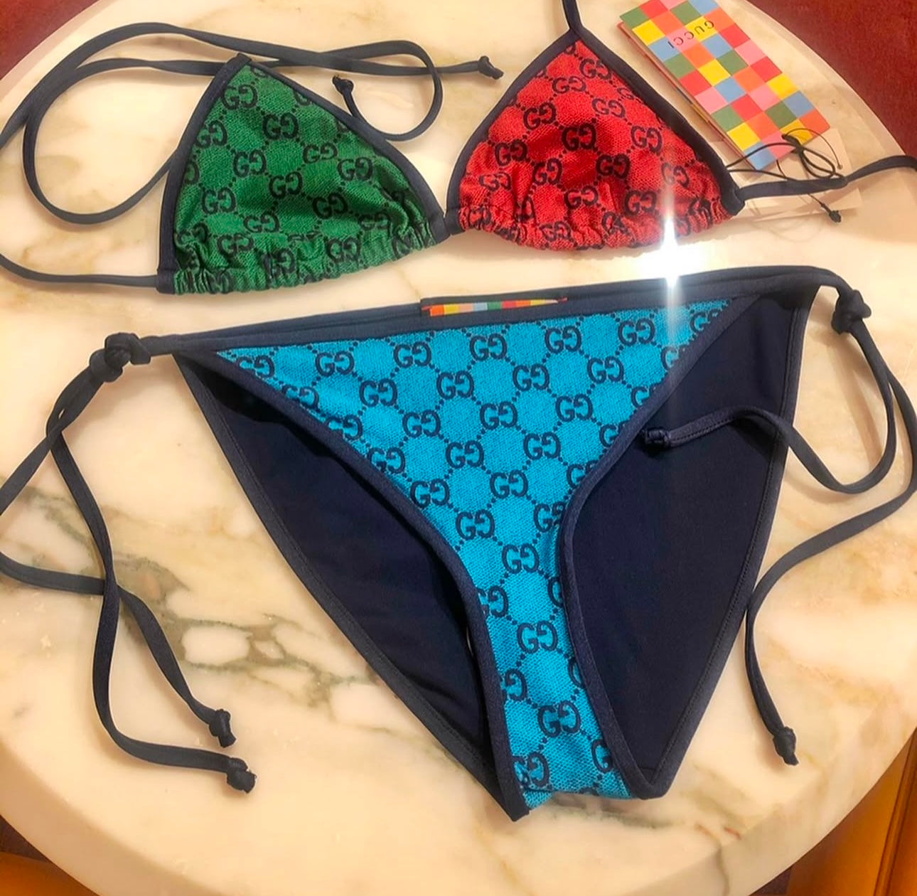 Maillot G*cci