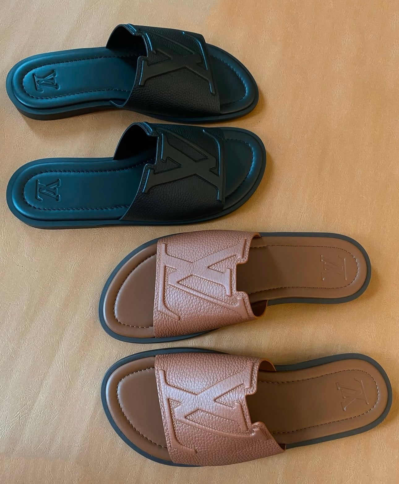 Sandales Louis Vu*tton