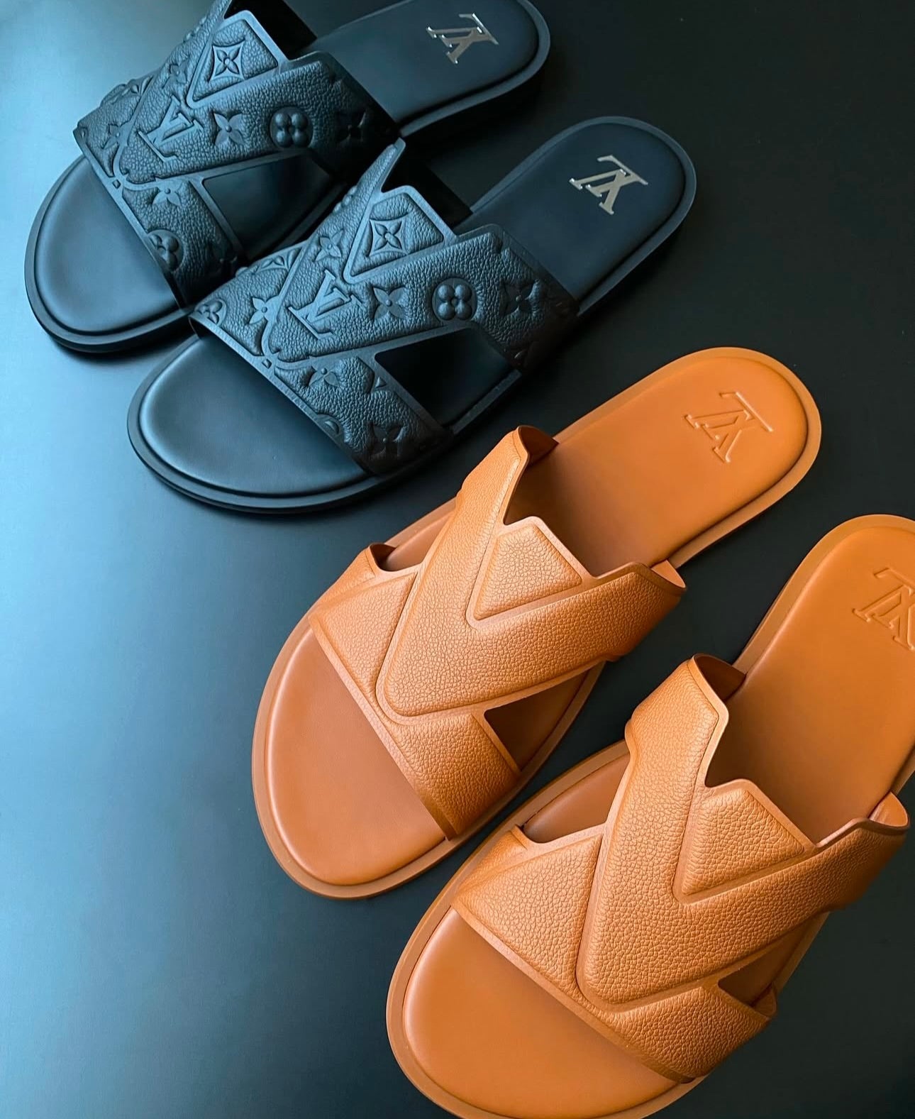 Sandales Louis Vu*tton