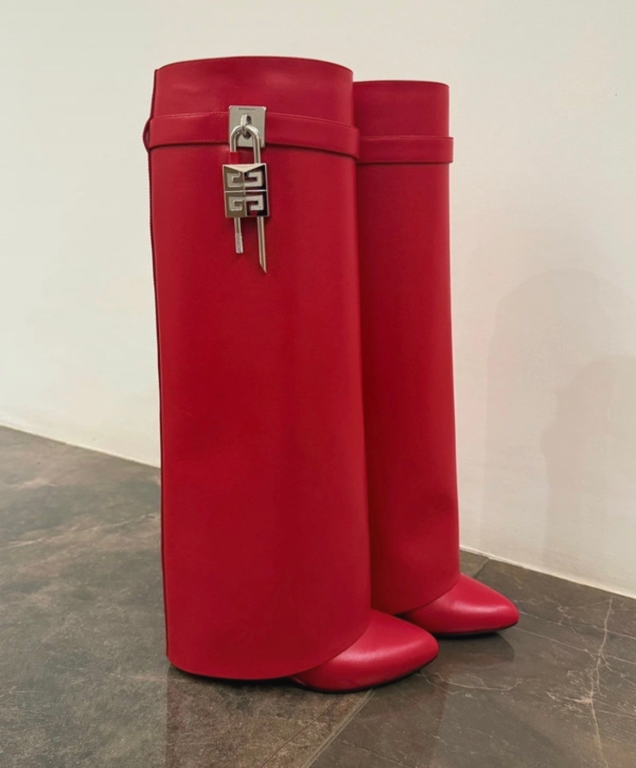 Bottes G*venchy