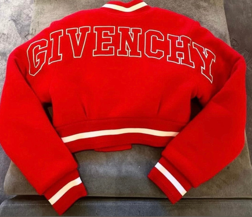 Bomber G*venchy