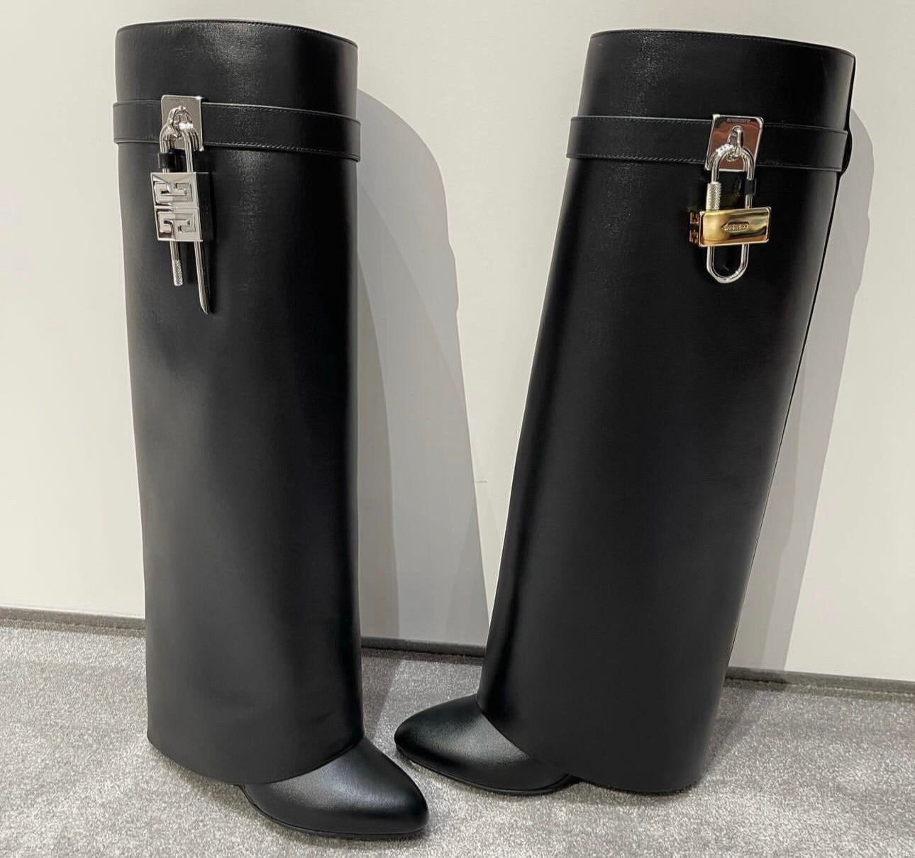 Bottes G*venchy