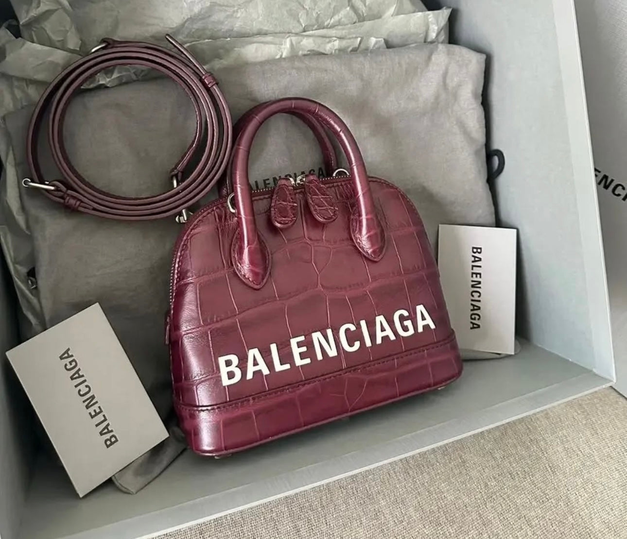 Sac B*lenciaga