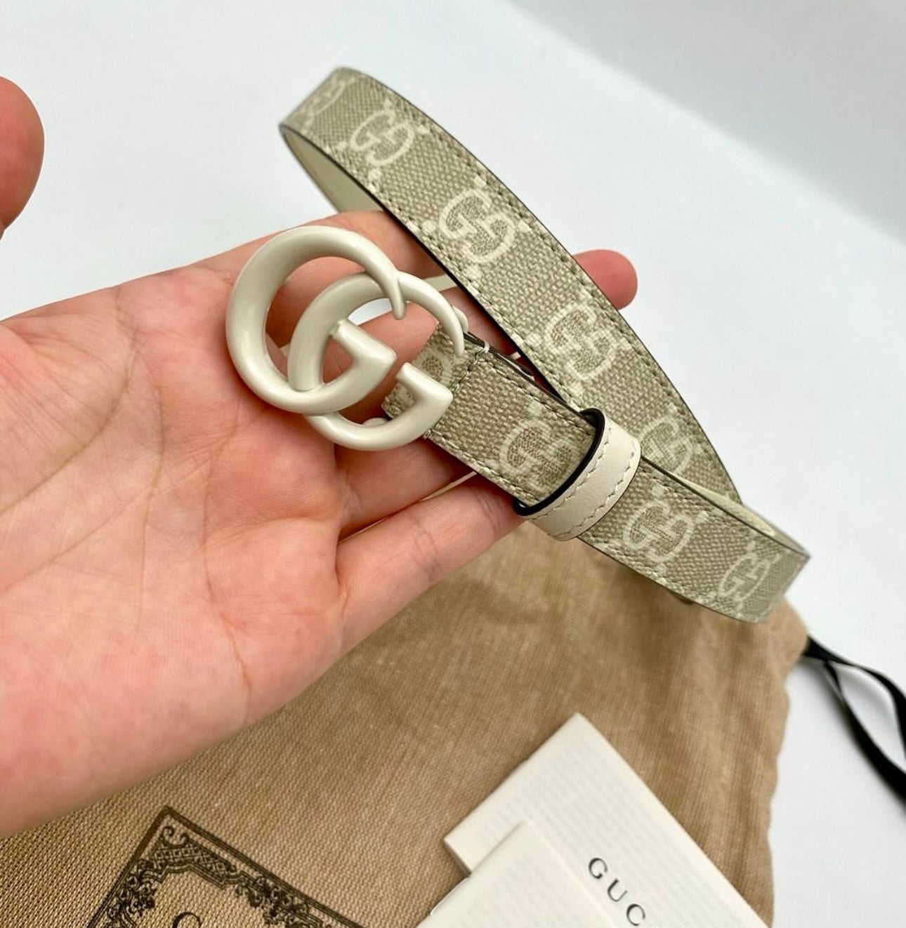 Ceinture G*cci