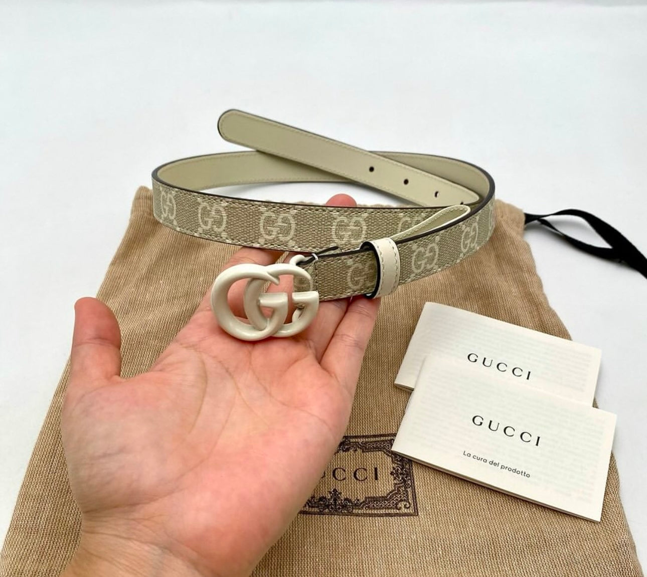 Ceinture G*cci