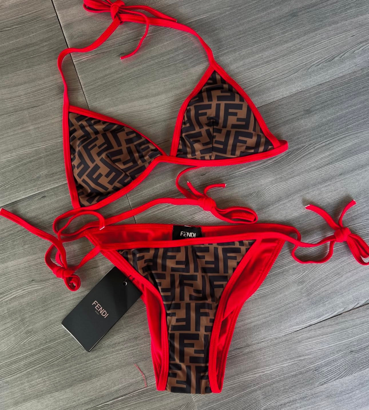 Maillot F*ndi