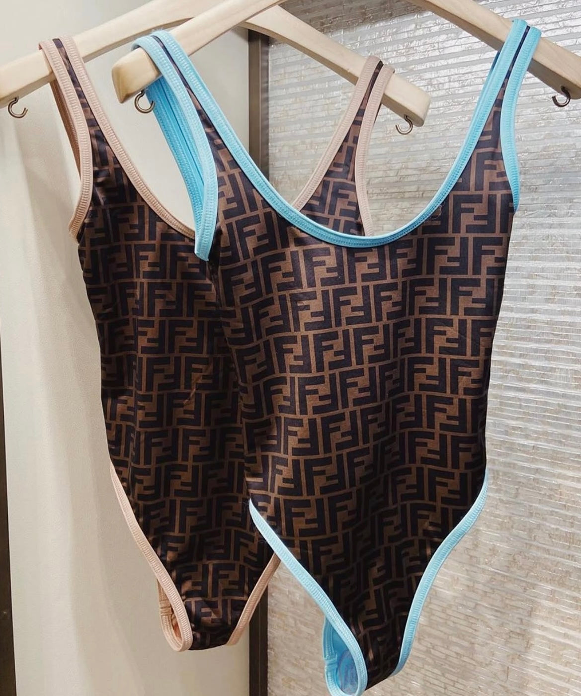 Maillot F*ndi