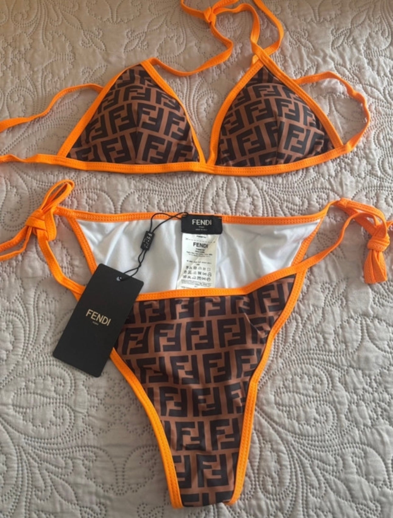 Maillot F*ndi