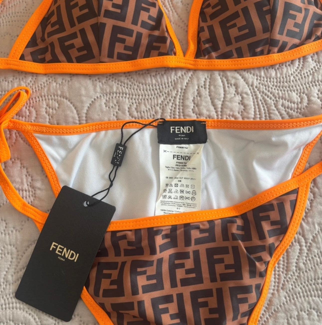 Maillot F*ndi