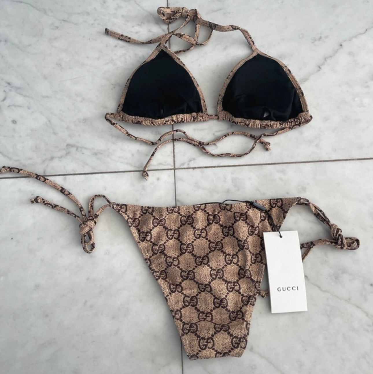 Maillot G*cci