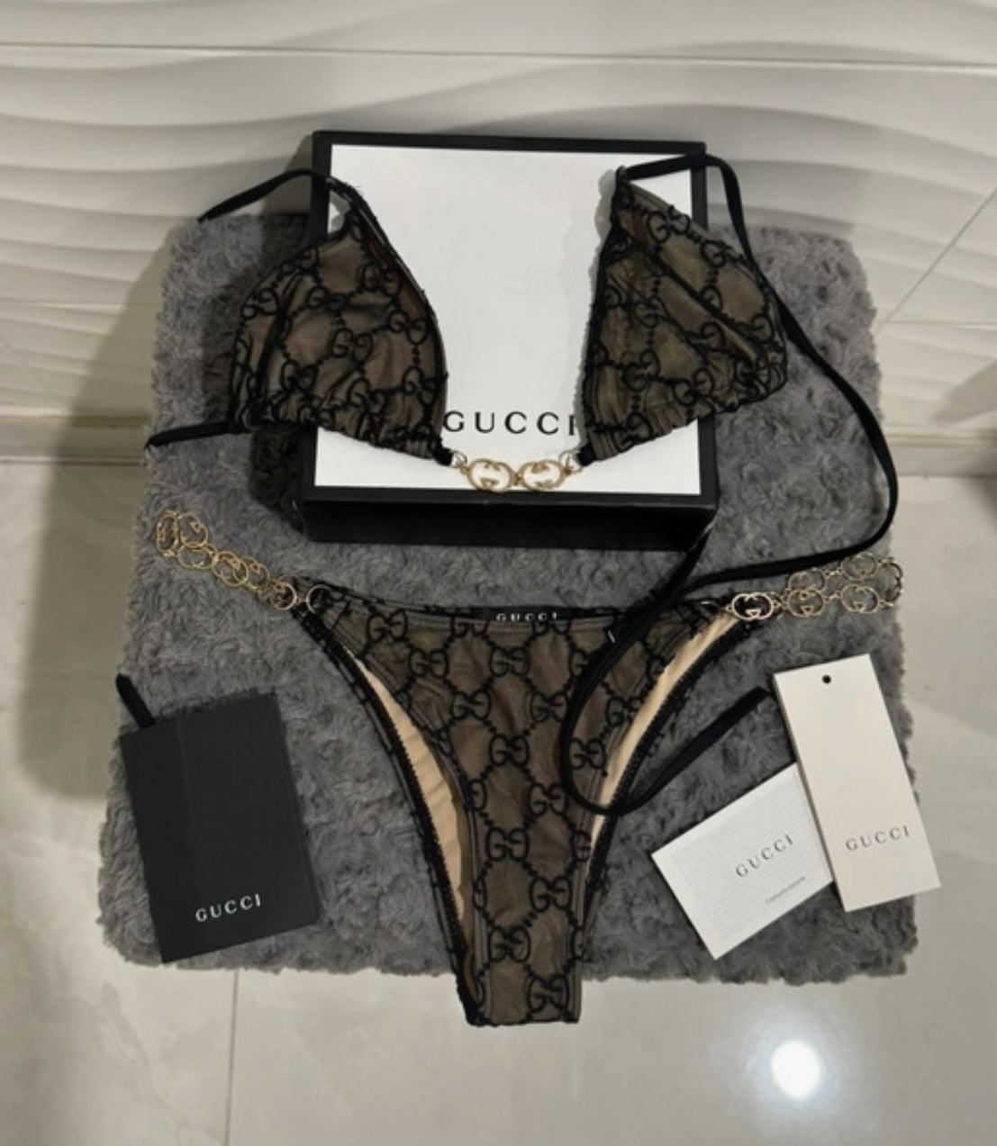 Maillot G*cci