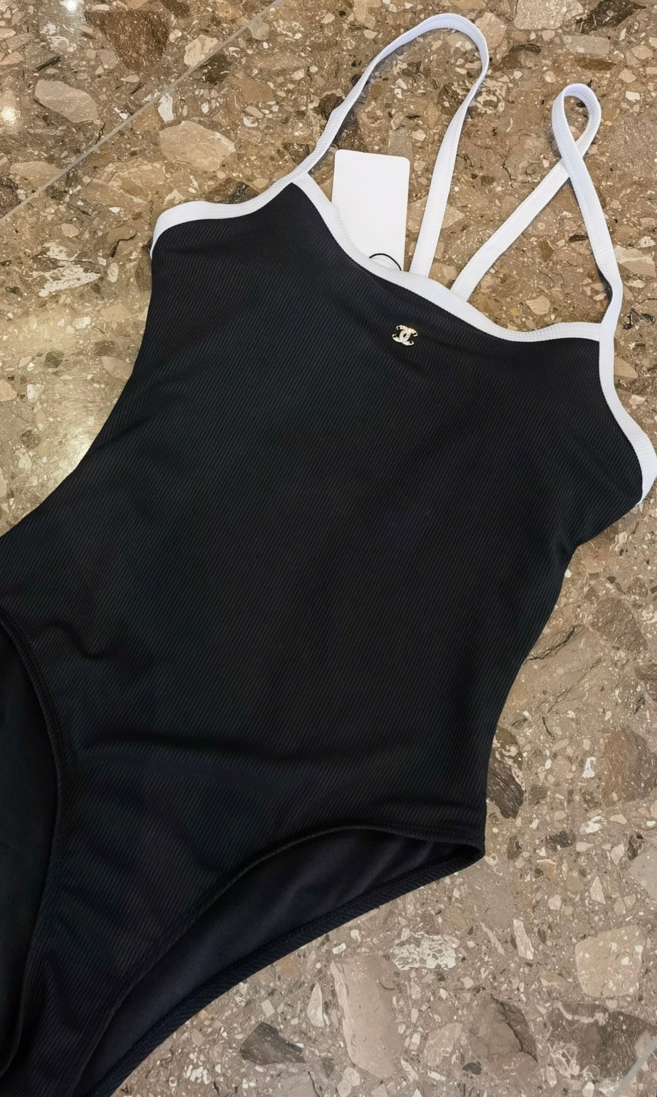 Maillot Ch*nel