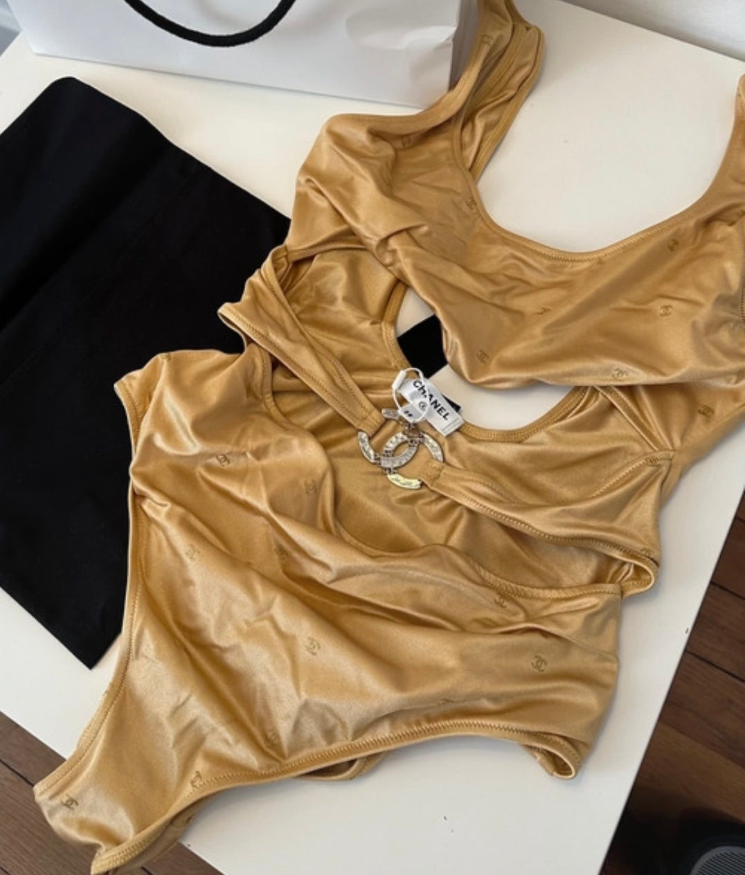 Maillot Ch*nel
