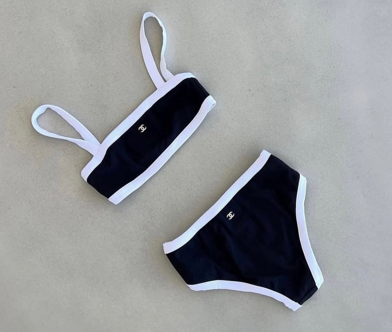 Maillot Ch*nel