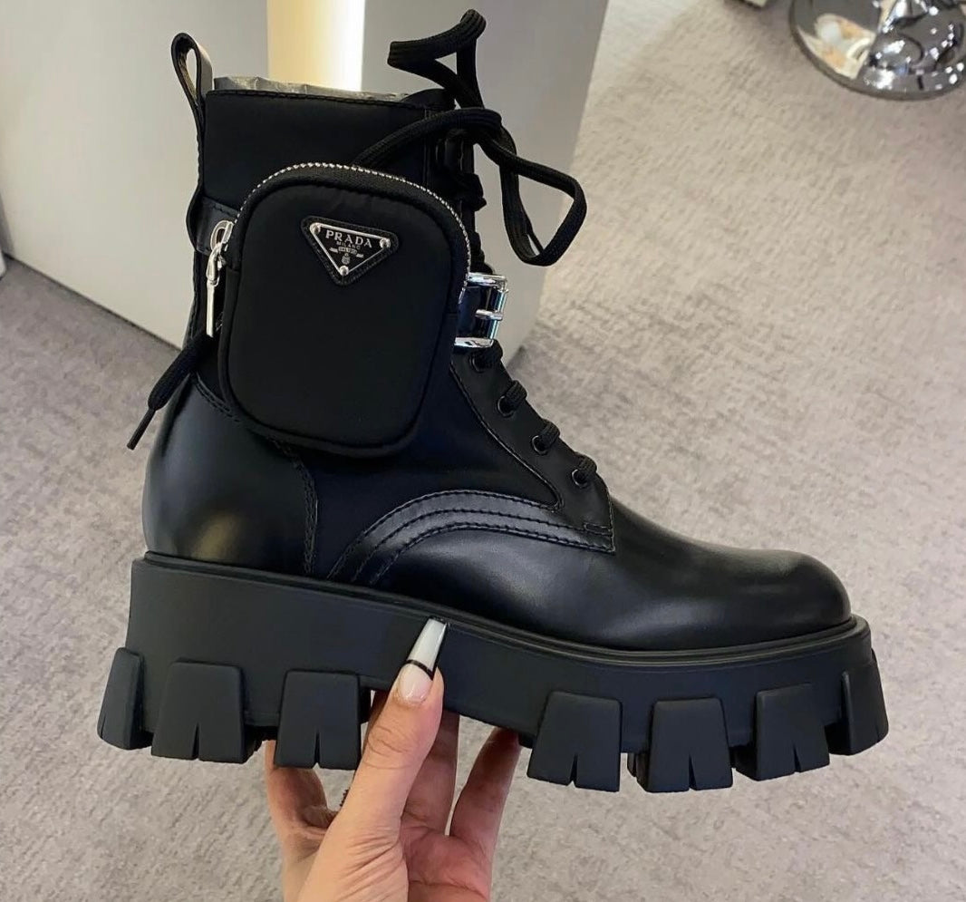 Bottes Pr*da