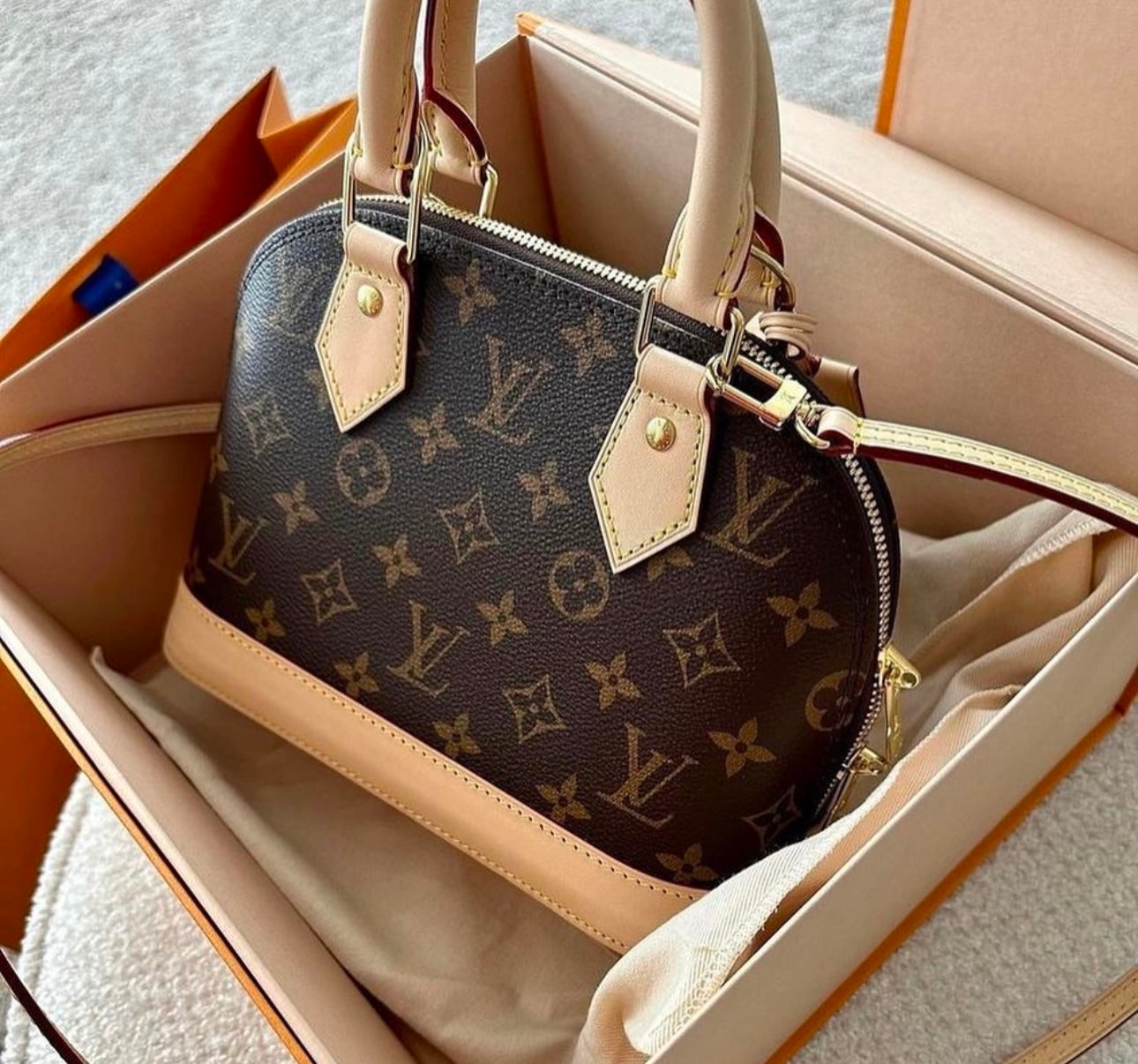 Sac Louis Vu*tton